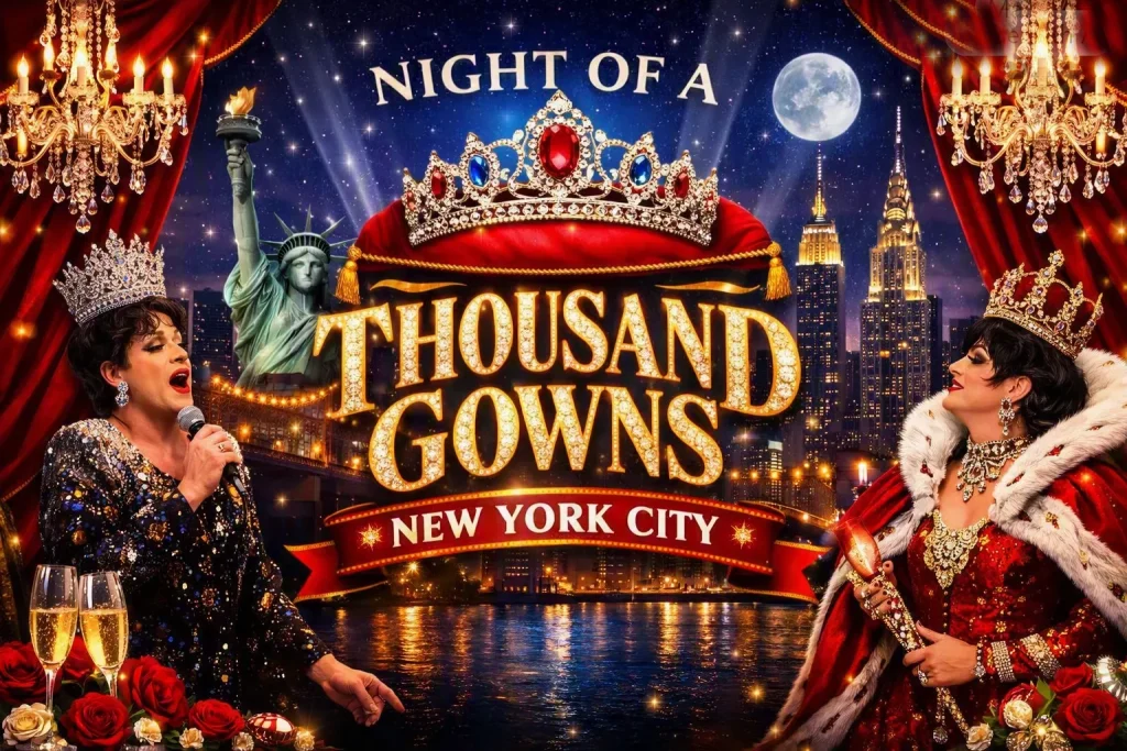 Night Of A Thousand Gowns