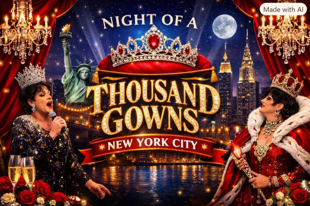 Night Of A Thousand Gowns