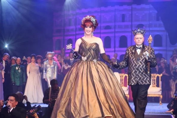 Night of Thousand Gowns
