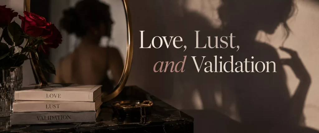 Love, Lust, and Validation