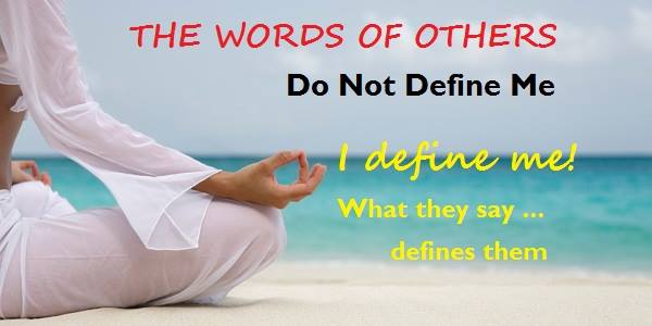 The Words of Others