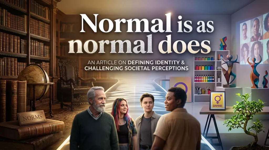 Defining Normal