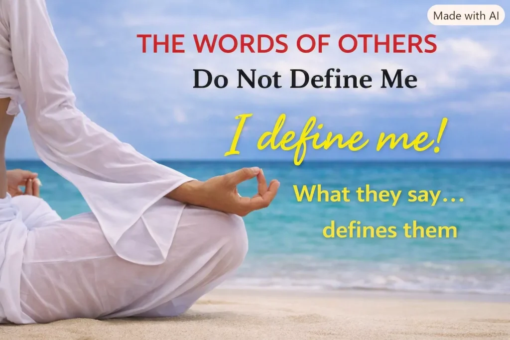 The Words of Others