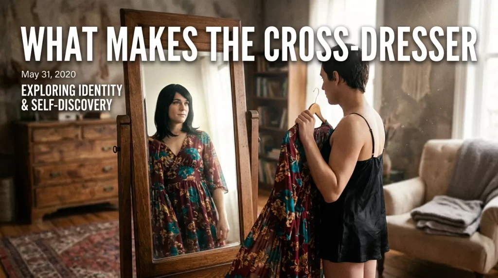 What Makes The Cross-Dresser
