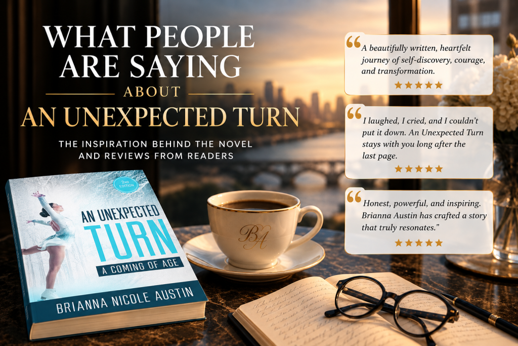 What People Are Saying About An Unexpected Turn