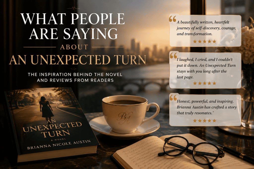 What People Are Saying About An Unexpected Turn