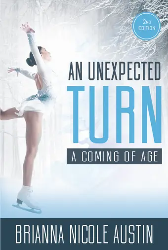 An Unexpected Turn — book cover by Brianna Nicole Austin