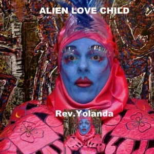 Alien Love Child cover graphic 