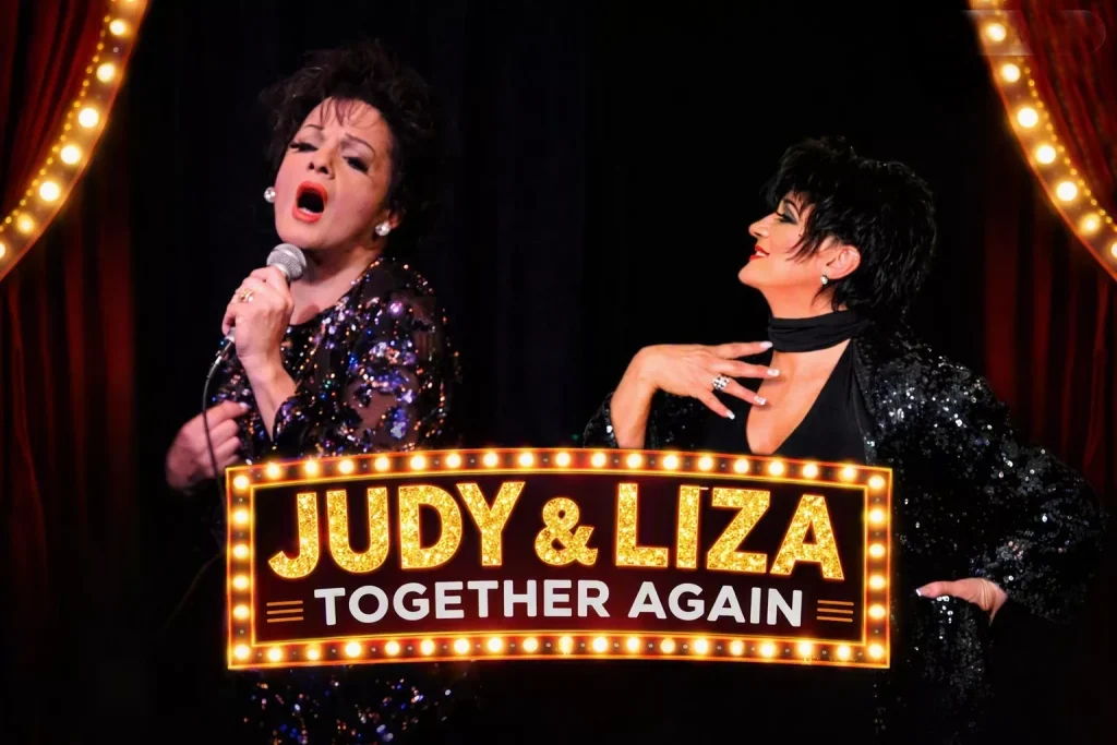 Judy & Liza, Again