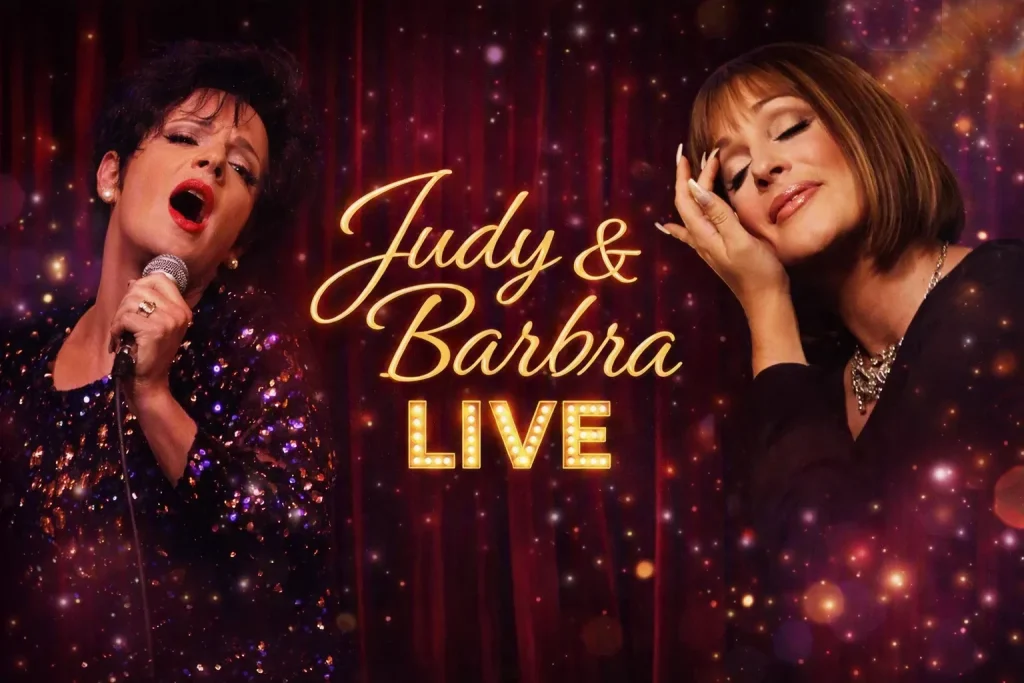 Judy & Barbra Live