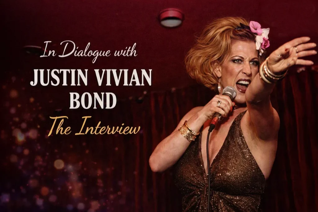 Justin Vivian Bond