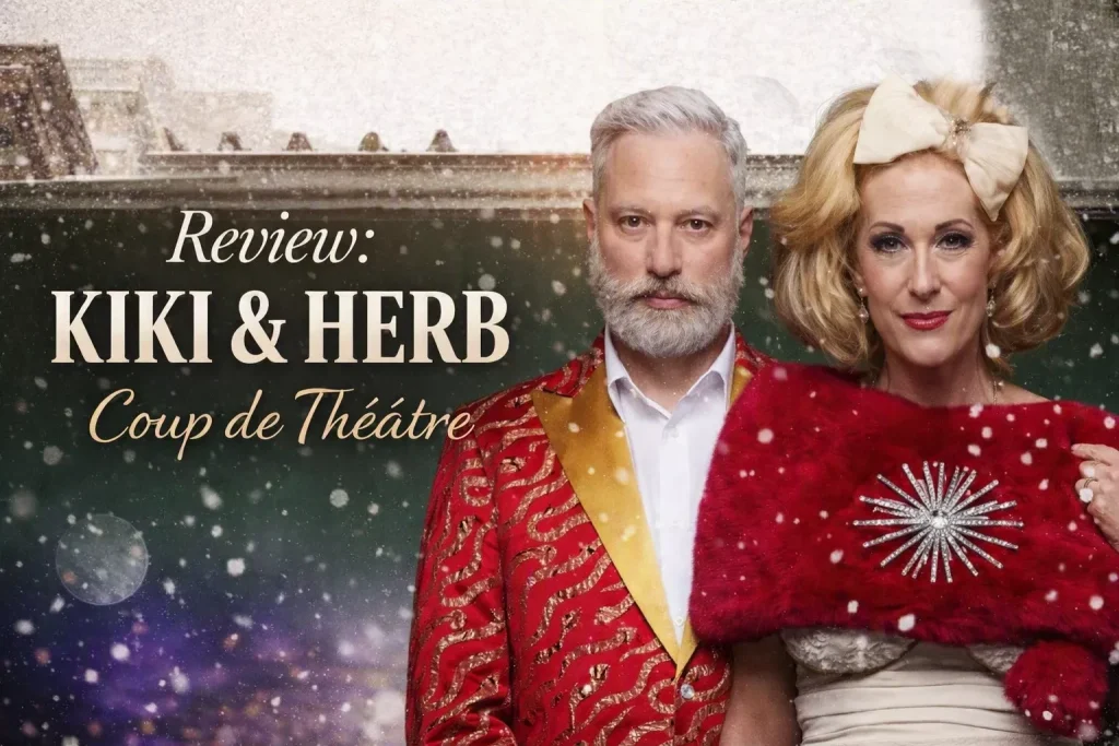 Kiki & Herb Review