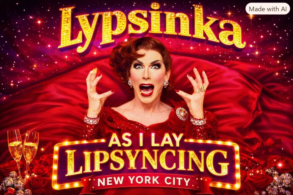 Lypsinka