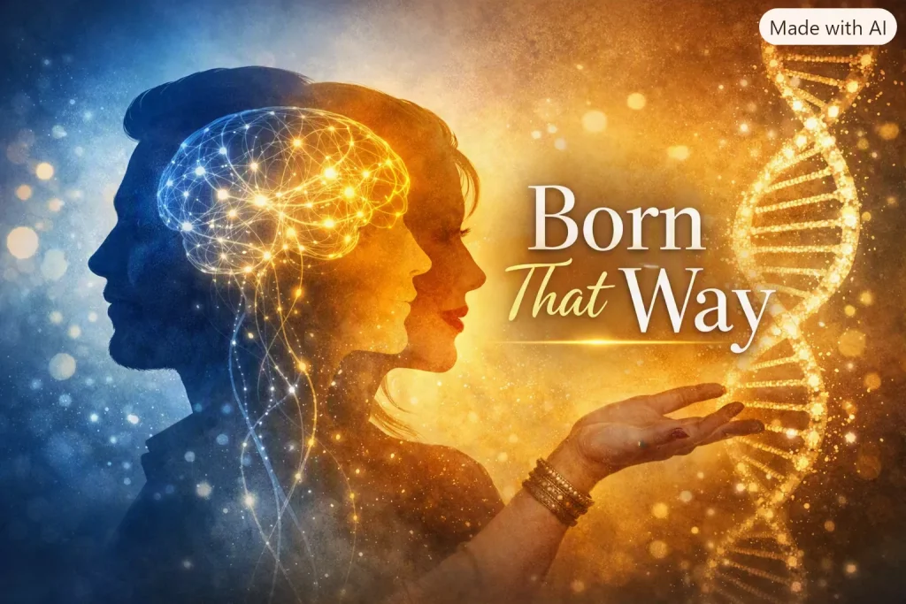 Born That Way
