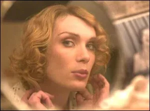A scene with Cicilian Murphy in the film Breakfast On Pluto 