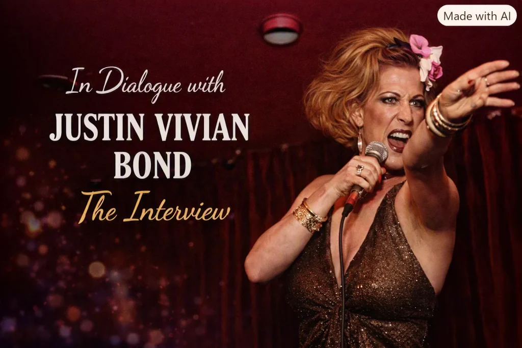 Justin Vivian Bond