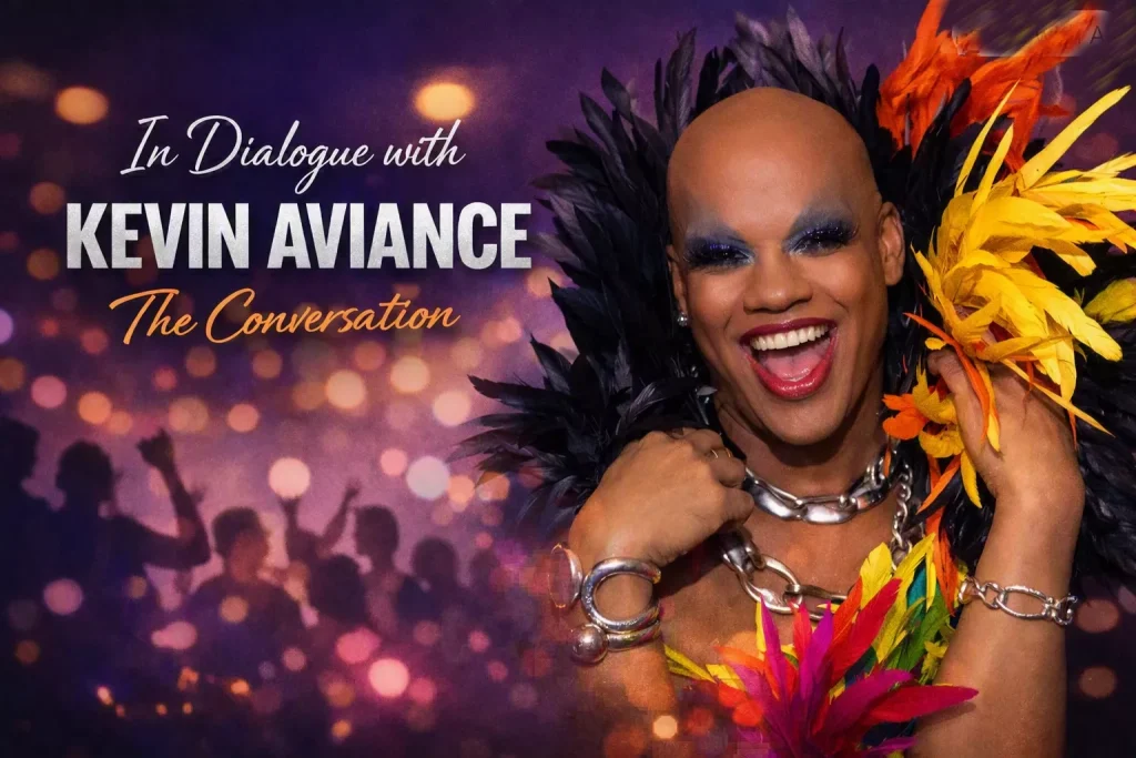 Kevin Aviance