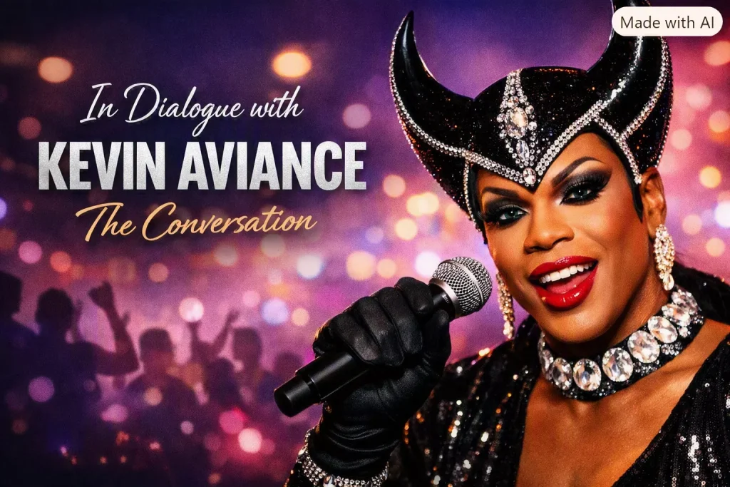 Kevin Aviance
