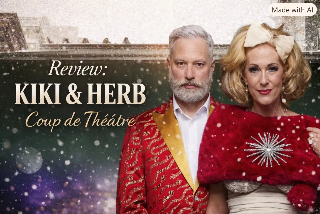Kiki & Herb Review