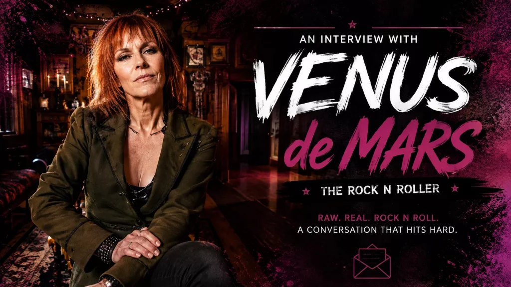 Venus de Mars – Living Art