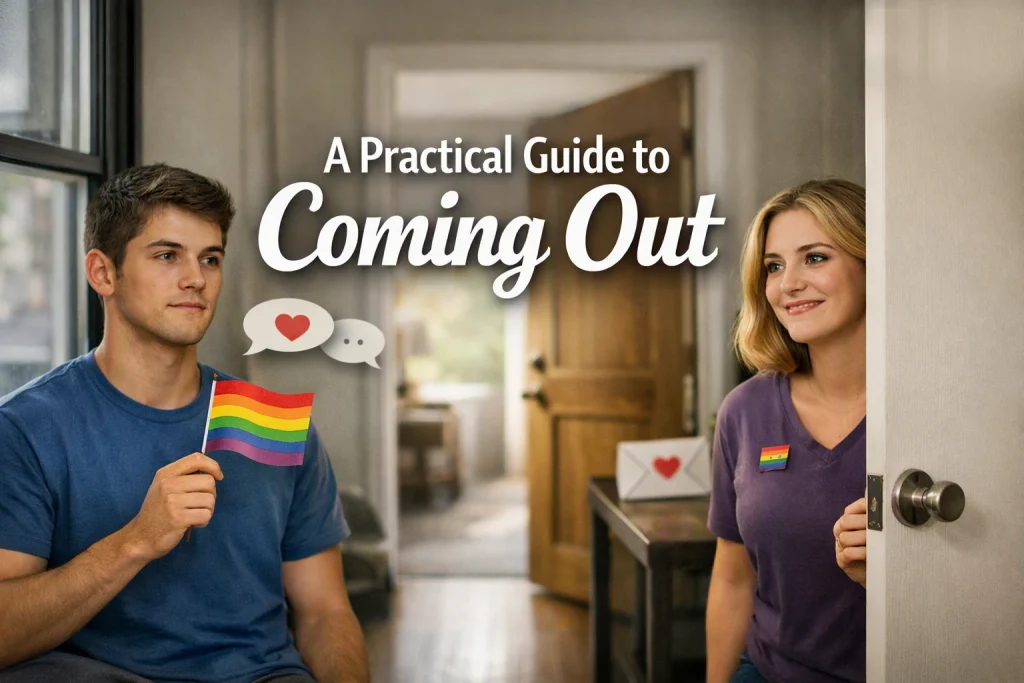 A Practical Guide to Coming Out