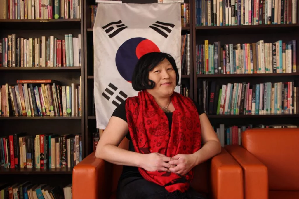 Pauline Park Interview: Activism & Gender Identity
