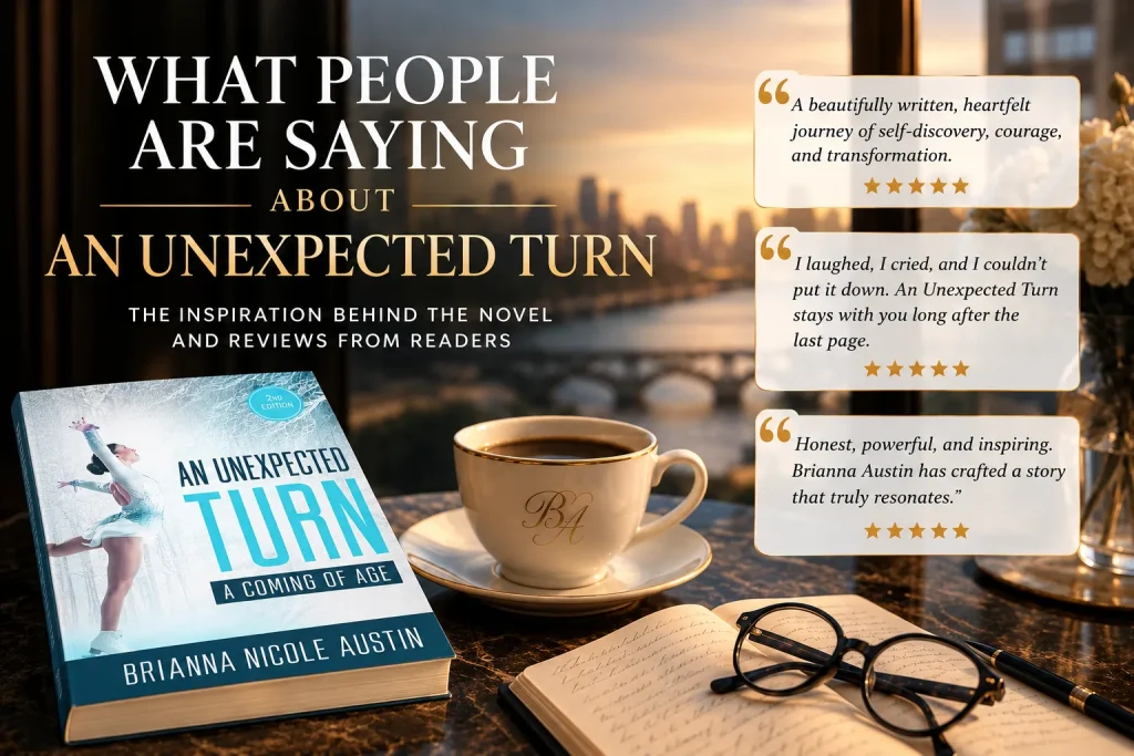 What People Are Saying About An Unexpected Turn