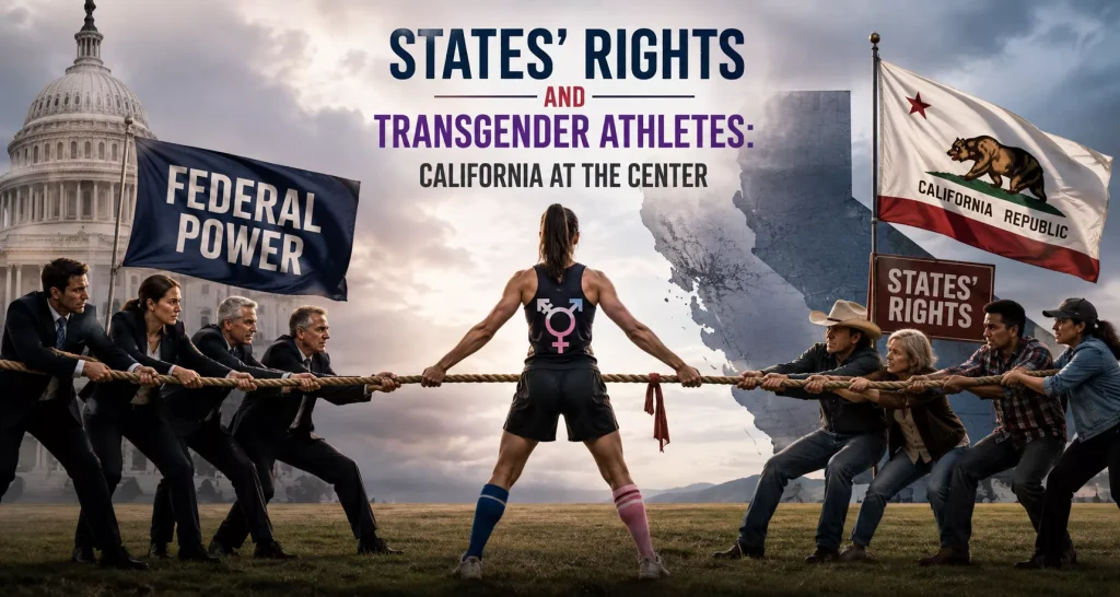 States’ Rights, Until a State Disagrees