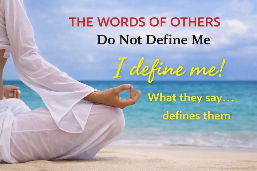 The Words of Others